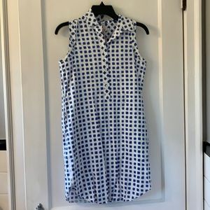 Vineyard Vines Painterly Dress